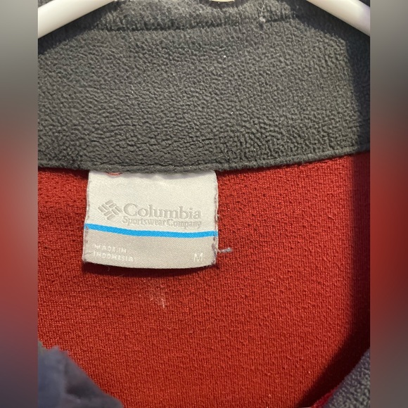 Columbia Quarter-zip Fleece - Picture 3 of 3
